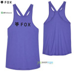 Fox tielko W Absolute Tech tank, violet