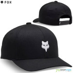 Oblečenie - Detské, Fox Yth Legacy 110 Snapback Hat detská šiltovka, čierna
