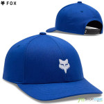 Oblečenie - Detské, Fox Yth Legacy 110 Snapback Hat detská šiltovka, modrá