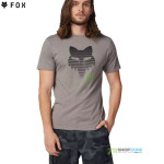Oblečenie - Pánske, Fox tričko Dispute Prem ss tee, heather graphite