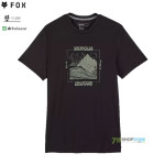 Oblečenie - Pánske, Fox tričko Shepherds ss Tech tee, čierna