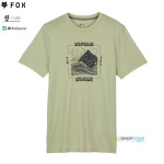 Fox Shepherds ss Tech tee, cactus