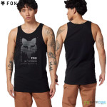 Oblečenie - Pánske, Fox tielko Dispute Prem Tank, čierna