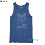 Oblečenie - Pánske, Fox tielko Dispute Prem Tank, indigo