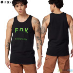 Oblečenie - Pánske, Fox tielko Intrude Prem tank, čierna