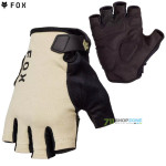 Cyklo oblečenie - Pánske, Fox Ranger glove gel short, cactus