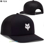 Oblečenie - Dámske, Fox šiltovka W Boundary Trucker, black/white
