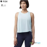Fox W Forums Tech tank dámske tielko, biela