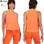 Oblečenie - Dámske, Fox W Forums Tech tank dámske tielko, lososová