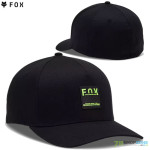 Oblečenie - Pánske, Fox šiltovka Intrude Flexfit hat, čierna
