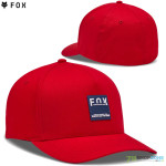Oblečenie - Pánske, Fox šiltovka Intrude Flexfit hat, červená