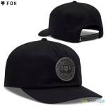 Oblečenie - Pánske, Fox šiltovka Next Level snapback hat, čierna