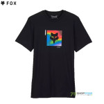 Oblečenie - Detské, Fox tričko Yth Scans Prem ss tee, čierna