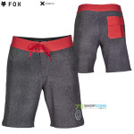 Oblečenie - Pánske, Fox šortky Next Level 18" boardshorts black, čierna