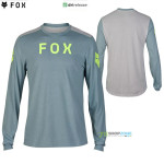 Fox Ranger Dr LS jersey Aviation, gunmetal