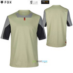 Cyklo oblečenie - Pánske, Fox Defend ss jersey cactus, kaktusová