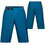 Cyklo oblečenie - Pánske, FOX cyklo šortky Defend short Twilight, modrá