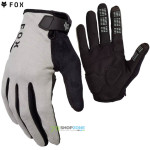 Cyklo oblečenie - Pánske, Fox Ranger glove gel, grey vintage