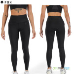 Fox legíny W Motive legging, čierna