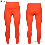 Oblečenie - Dámske, Fox legíny W Motive legging, blood orange