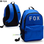 Oblečenie - Pánske, Fox Clean Up batoh blue 23l, modrá