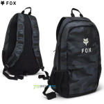 Oblečenie - Pánske, Fox 180 batoh black camo 26l, čierny maskáč