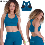 Oblečenie - Dámske, Fox W Motive Bra športová podprsenka, twilight modrá