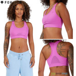 Oblečenie - Dámske, Fox W Motive Bra športová podprsenka, magenta