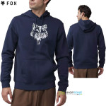 Oblečenie - Pánske, Fox mikina The World Fleece Po, midnight