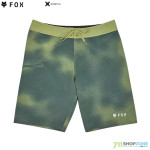 Oblečenie - Pánske, Fox plavky Volatile 18" boardshorts, hunter green