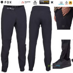 Cyklo oblečenie - Pánske, Fox Defend Fire Pant cyklistické nohavice black, čierna