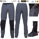 Cyklo oblečenie - Pánske, Fox Defend Fire Pant cyklistické nohavice graphite, šedá