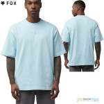 Oblečenie - Pánske, Fox Wordmark Oversized ss tee, light blue