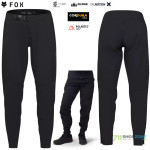 Cyklo oblečenie - Dámske, Fox W Defend Fire pant dámske cyklo nohavice, čierna