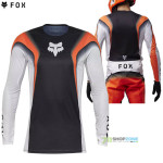Moto oblečenie - Dresy, Fox Flexair Infinite jersey fluorescent orange, neonovo oranžová