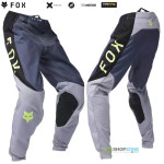 Moto oblečenie - Nohavice, Fox 360 Divider pant steel grey, šedá