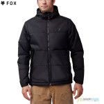 Oblečenie - Pánske, Fox bunda Ridgeway jacket, čierna