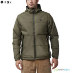 Oblečenie - Pánske, Fox bunda Ridgeway jacket, olivovo zelená