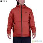 Oblečenie - Pánske, Fox bunda Ridgeway jacket, rust
