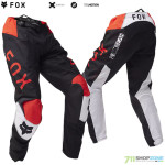 Moto oblečenie - Nohavice, Fox 180 Race Spec pant fluorescent red, neonovo červená