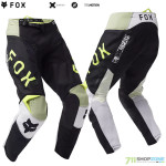 Moto oblečenie - Nohavice, Fox 180 Race Spec pant pale green, bledo zelená