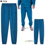 Oblečenie - Pánske, Fox Wordmark fleece jogger, twilight