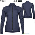 Cyklo oblečenie - Dámske, Fox dámska bunda Ranger Wind  Jacket, midnight