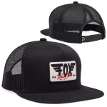Oblečenie - Pánske, Fox šiltovka Winged Trucker hat, čierna