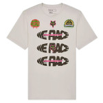Fox tričko Pro Circuit ss tee, light grey