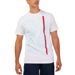 Oblečenie - Pánske, Fox tričko Elevated ss Prem tee, optic white