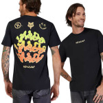 Oblečenie - Pánske, Fox tričko Future ss Prem tee, čierna