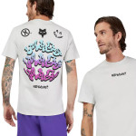 Oblečenie - Pánske, Fox tričko Future ss Prem tee, light grey