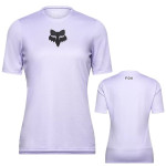 Cyklo oblečenie - Dámske, Fox dámsky cyklistický dres W Ranger Fox Head ss jersey, lilac