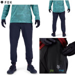 Cyklo oblečenie - Pánske, Fox Ranger pant cyklistické nohavice black, čierna